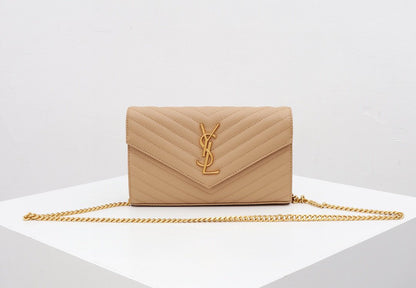 Saint Laurent Envelope Bag