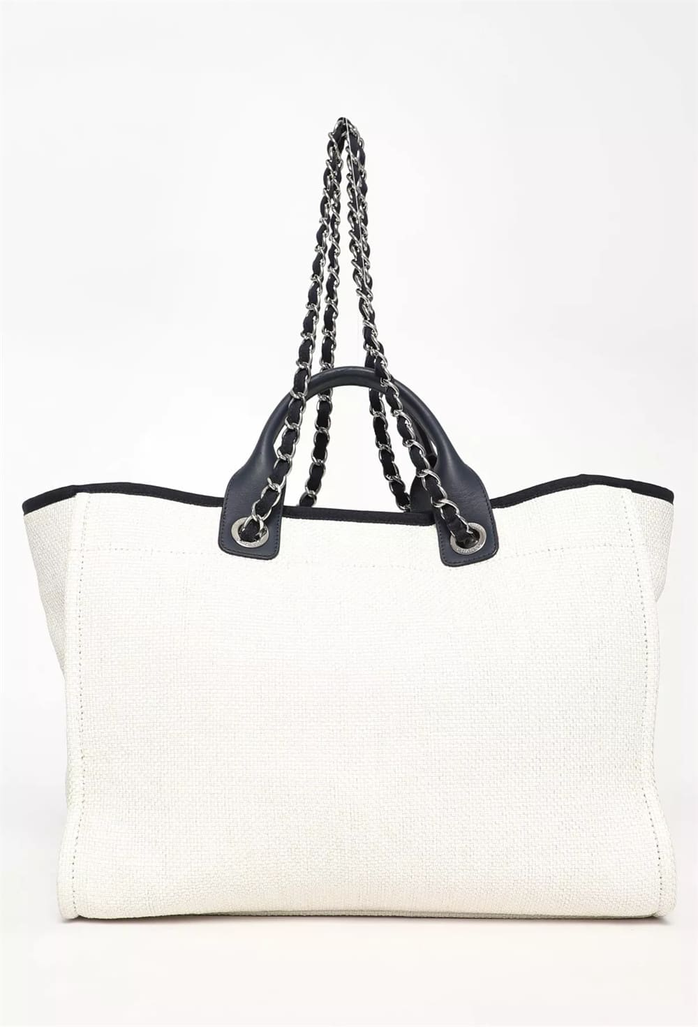 Chanel Large Deauville Tote