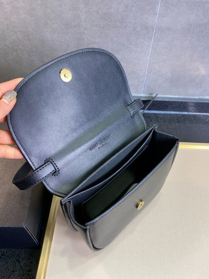 Saint Laurent Women’s Kaia Small Satchel In Smooth Leather