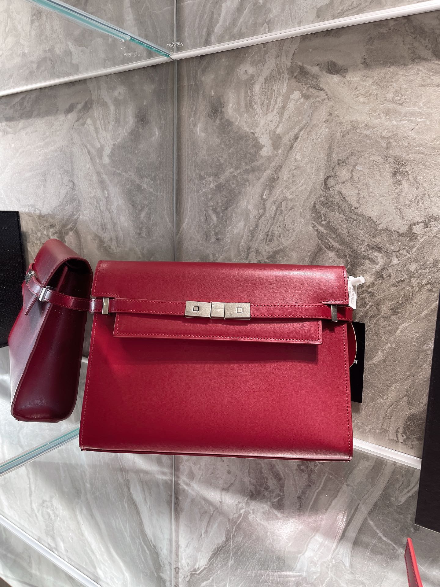 Saint Laurent Saint Laurent Manhattan Shoulder Bag