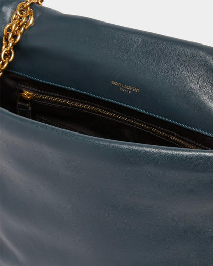 Saint Laurent Jamie 4.3 Medium YSL Crossbody Bag in Calfskin