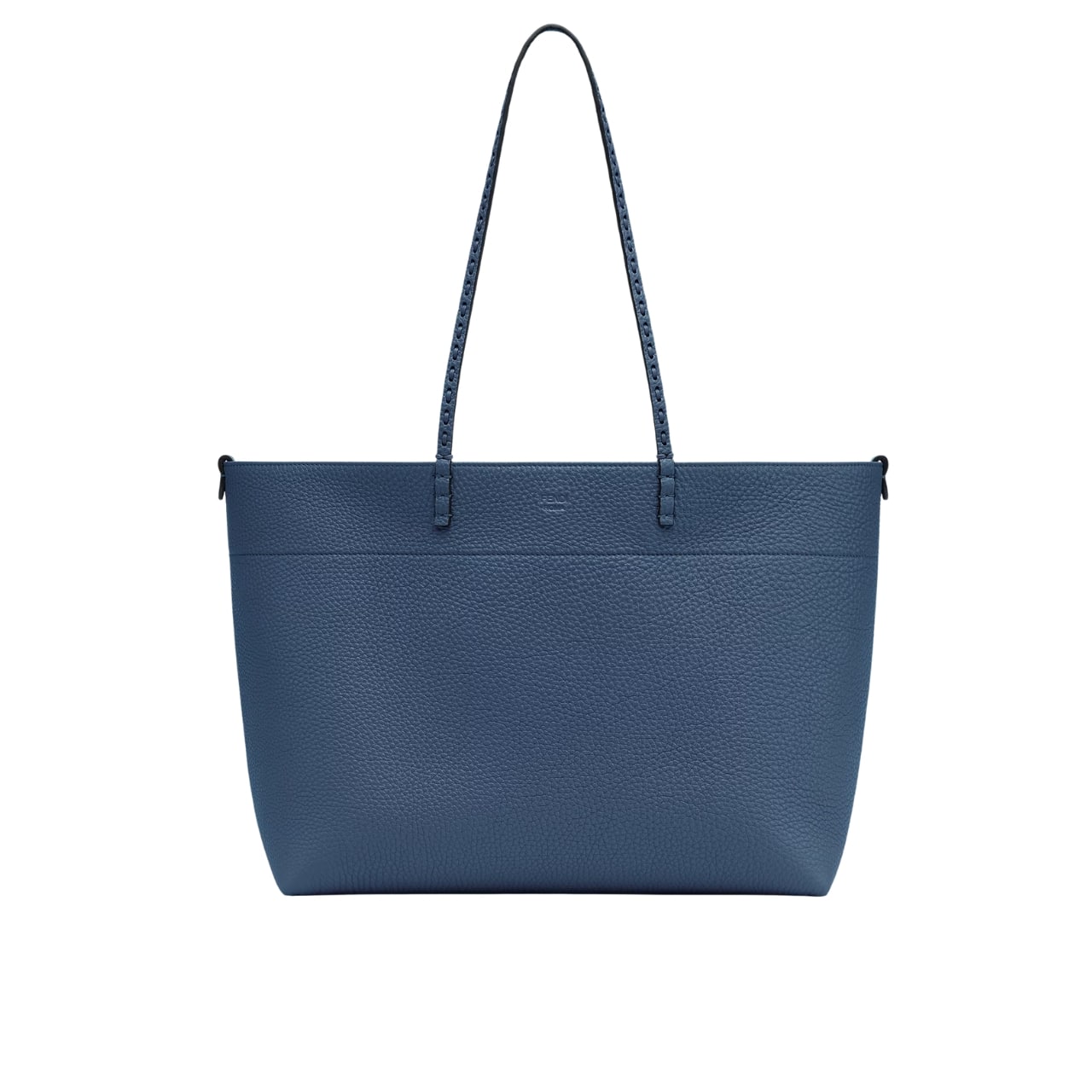 FENDI MEDIUM ROLL BLUE 36CM  8BH428AS84F1PQF