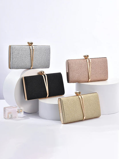 Clutch Sequin Elegant Dress Evening Ladies Bag