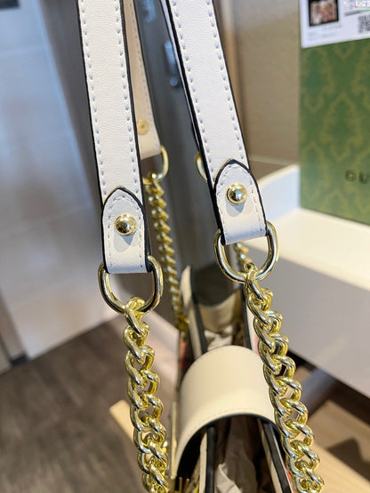 Gucci  Padlock Small Berry