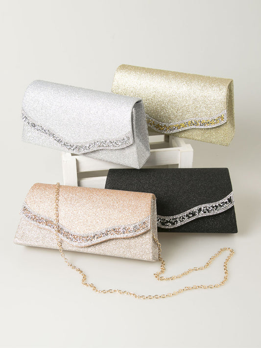 Versatile High-end Hand Chain Bag