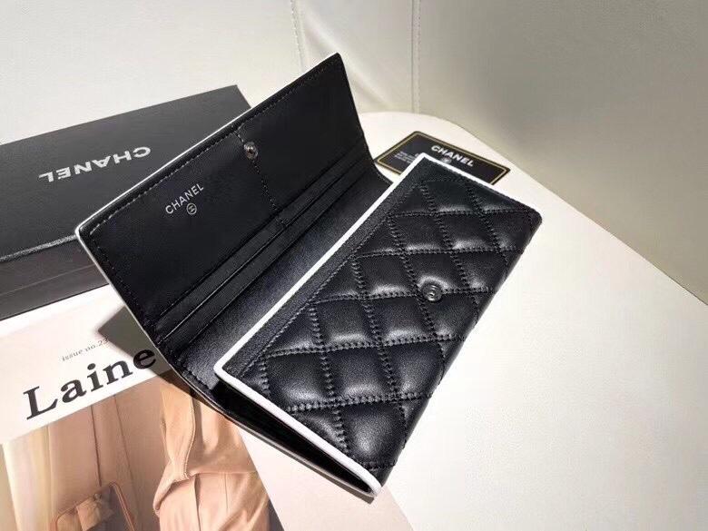 Chanel Classic Long Wallet