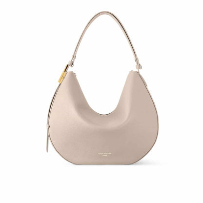 LV LOW KEY COOKIE MM WALNUT 32CM M14635