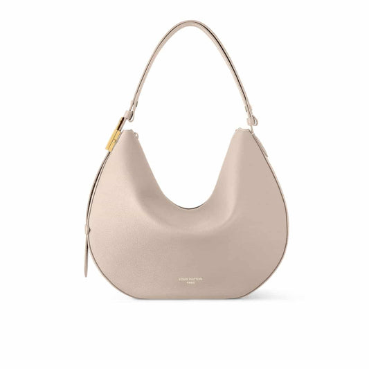 LV LOW KEY COOKIE MM WALNUT 32CM M14635