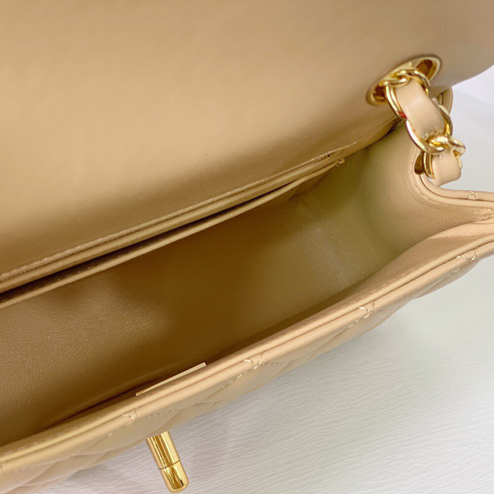 Chanel Mini Classic Handbag