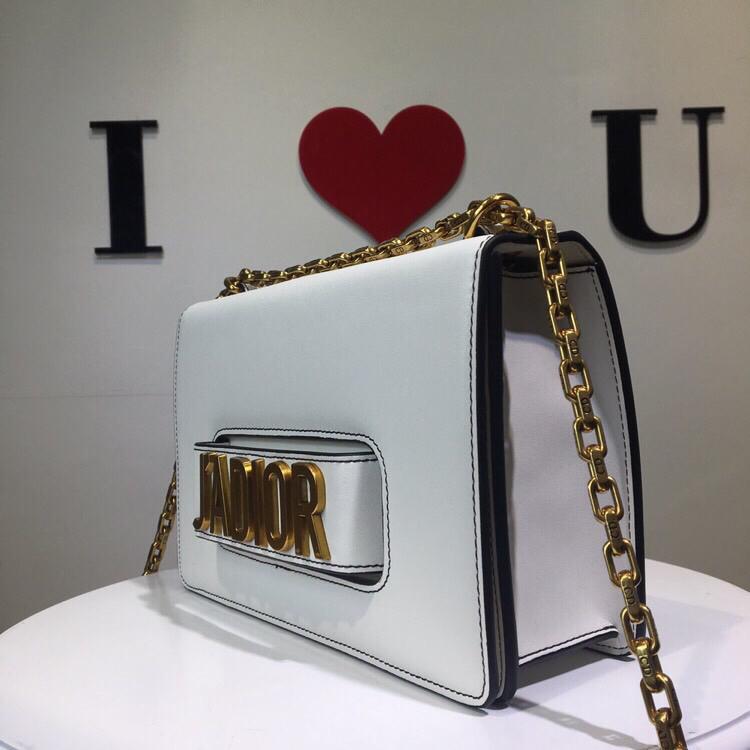 Dior J’adior Chain Flap Bag