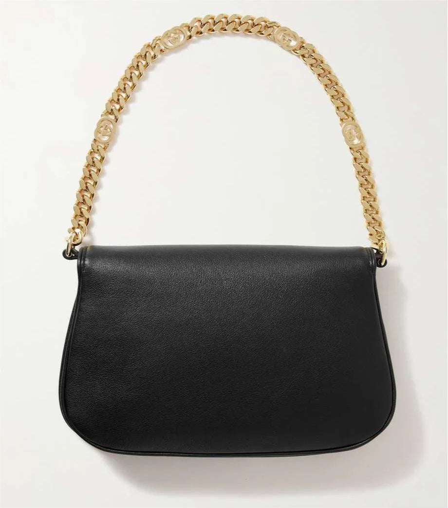 GUCCI New Blondie leather shoulder bag