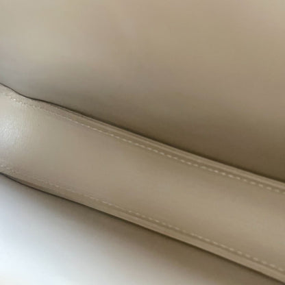 Louis Vuitton gold monogram vernis Lexington pochette