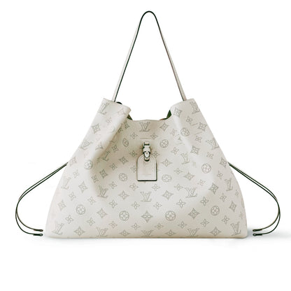 LOUIS VUITTON BOUNDLESS BAG WHITE 16CM