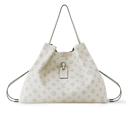 LOUIS VUITTON BOUNDLESS BAG WHITE 16CM
