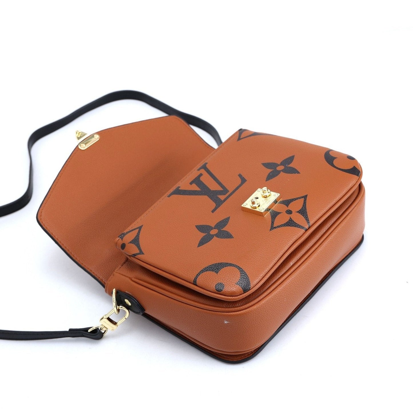 Louis Vuitton Crafty Pochette Metis Black