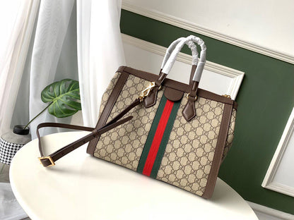 GUCCI Ophidia medium top handle bag
