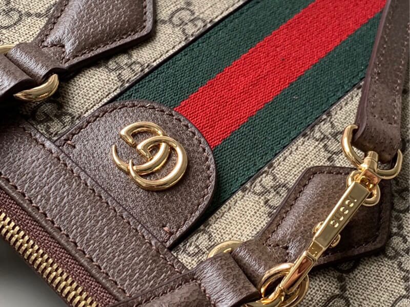 GUCCI Ophidia medium top handle bag