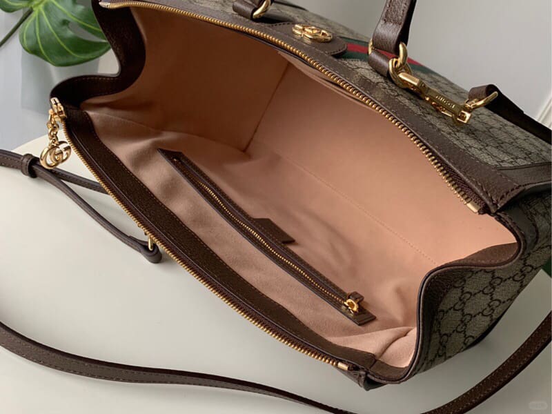 GUCCI Ophidia medium top handle bag