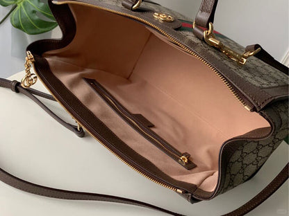 GUCCI Ophidia medium top handle bag