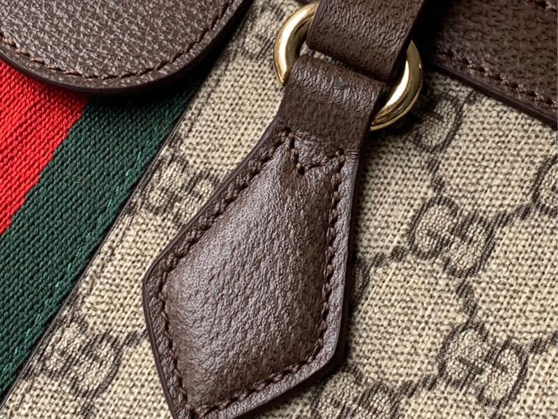 GUCCI Ophidia medium top handle bag
