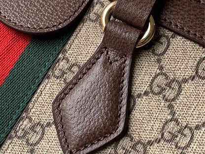 GUCCI Ophidia medium top handle bag