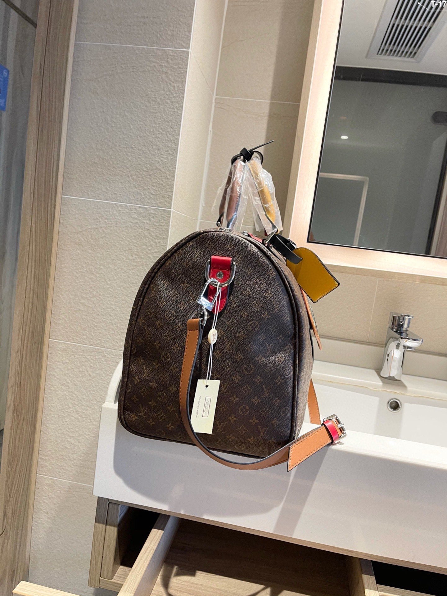 Louis Vuitton Keepall Bag Caro