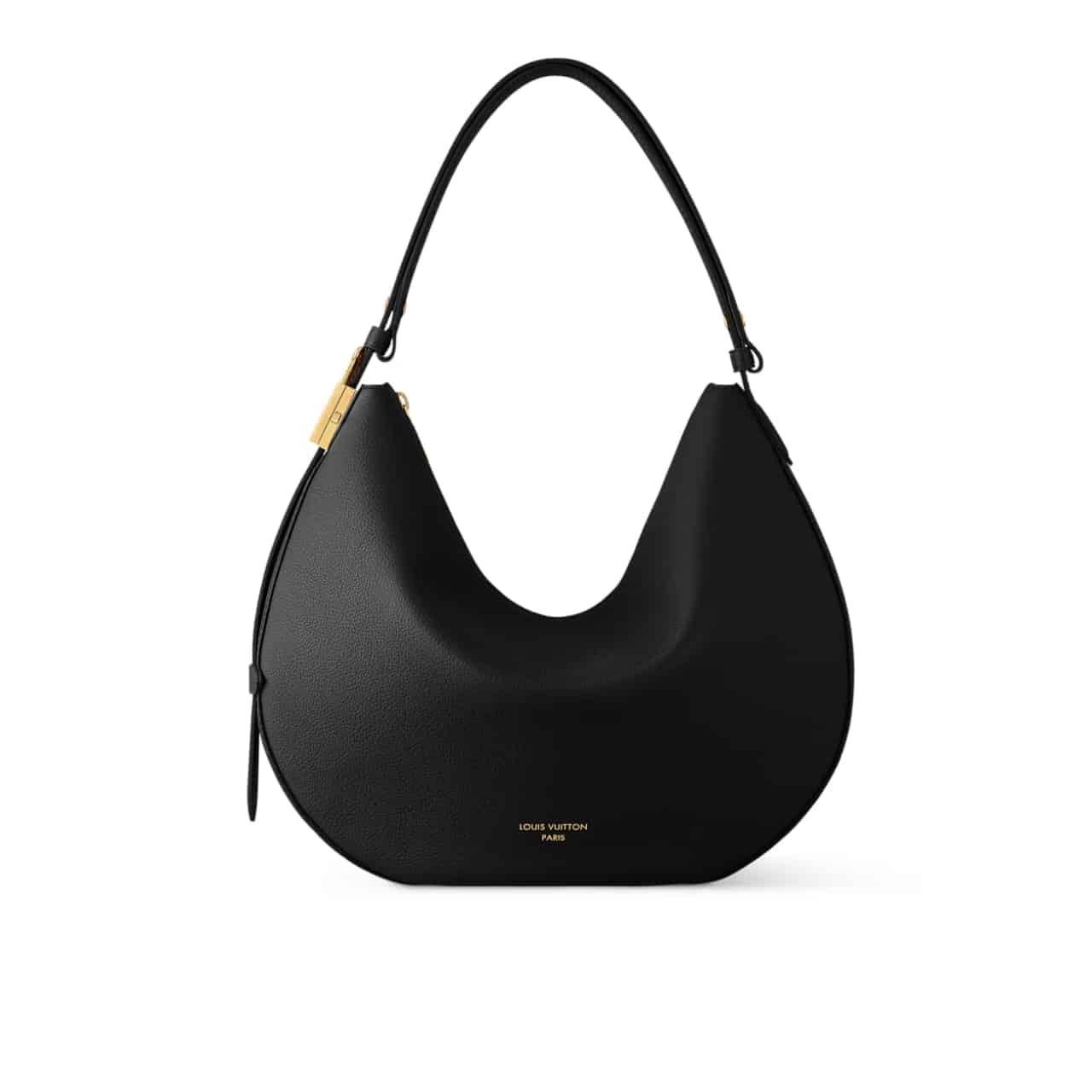 LV LOW KEY COOKIE MM BLACK 32CM M14417