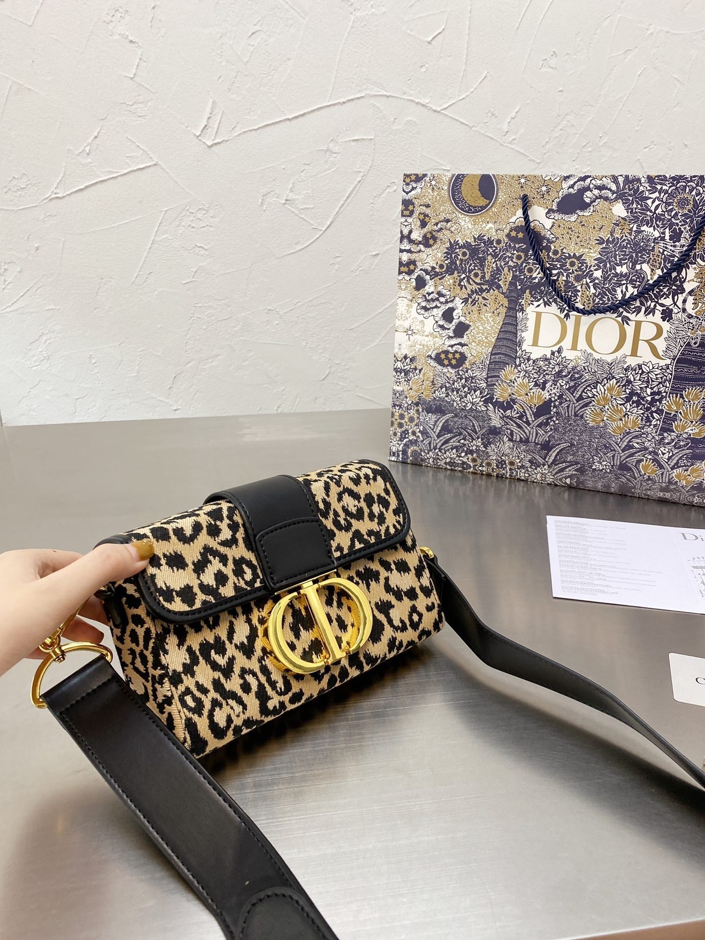 Dior 30 Montaigne Box Bag