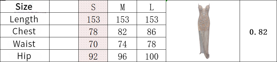 loveedsTM-Crystal sexy tube top dress-vx