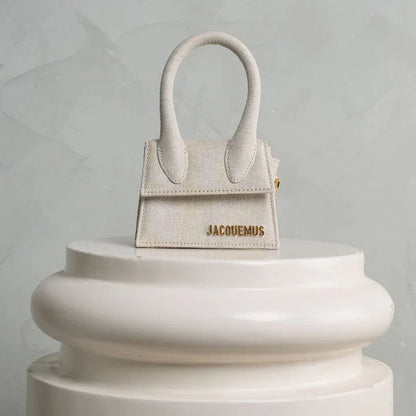 JACQUEMUS Le Chiquito Mini Bag