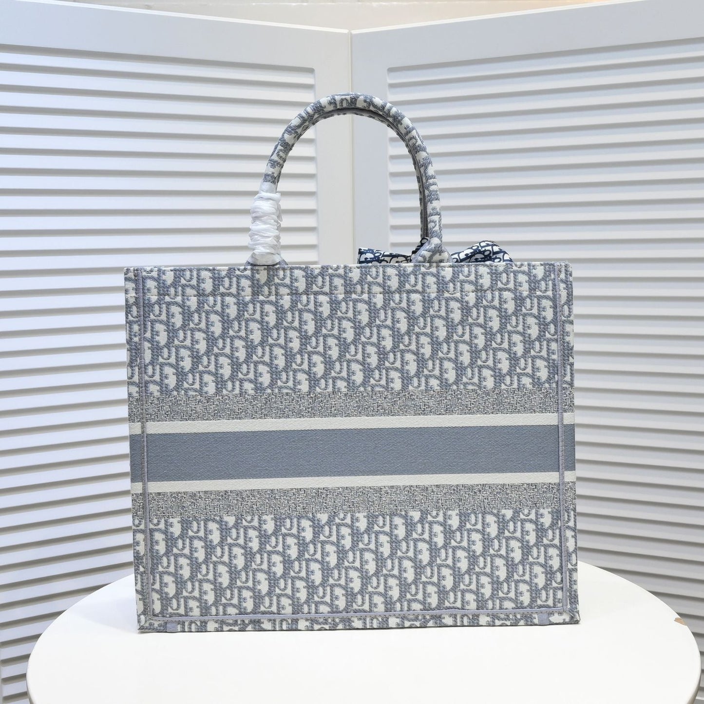 Christian Dior Book Tote