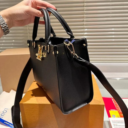 Louis Vuitton OLOCK & GO BLACK M22311