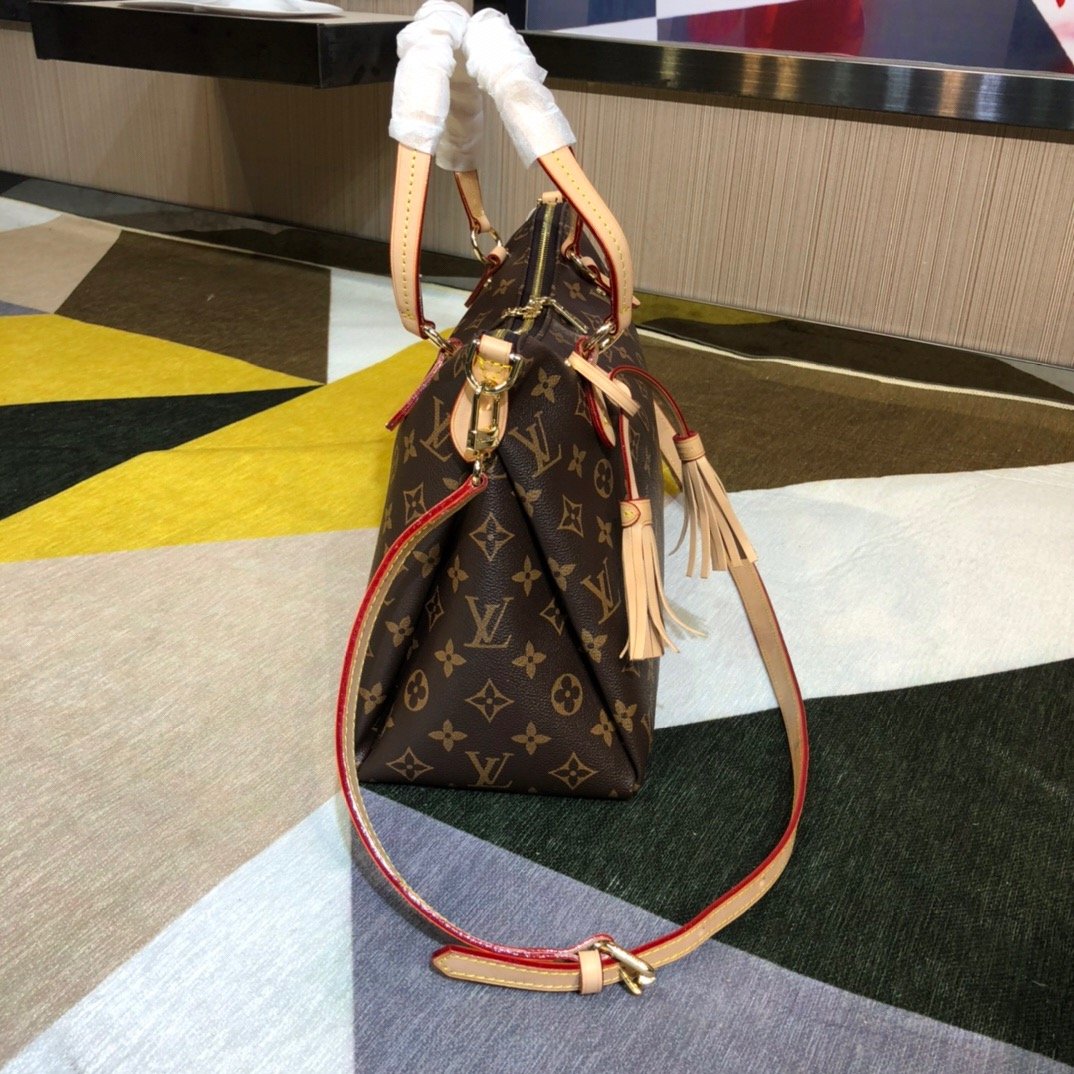 LOUIS VUITTON MONO 2 WAY
