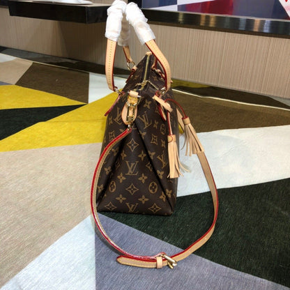 LOUIS VUITTON MONO 2 WAY