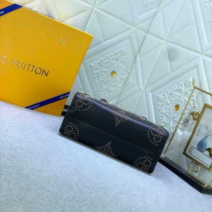 LOUIS VUITTON ONTHEGO PM BLACK 25CM M46733