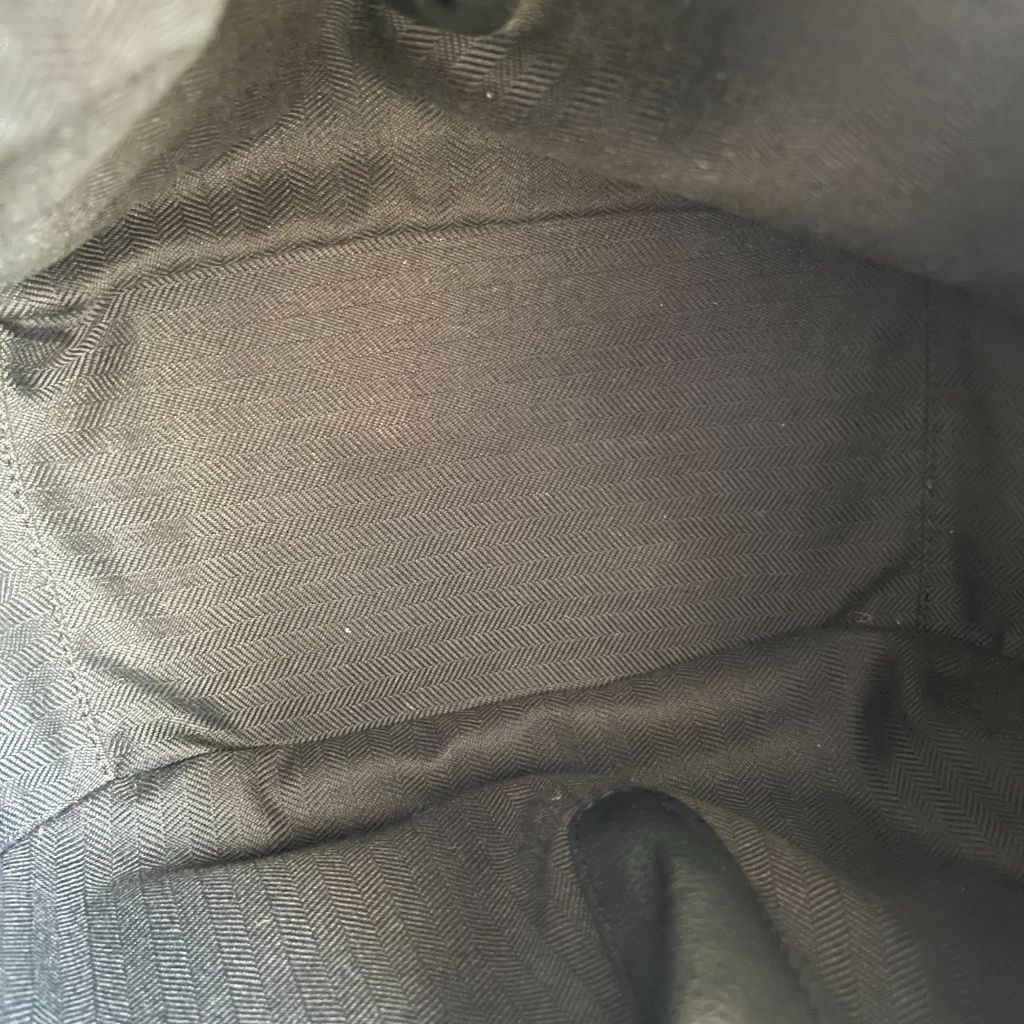 Loewe Hammock small textured-leather shoulder bag