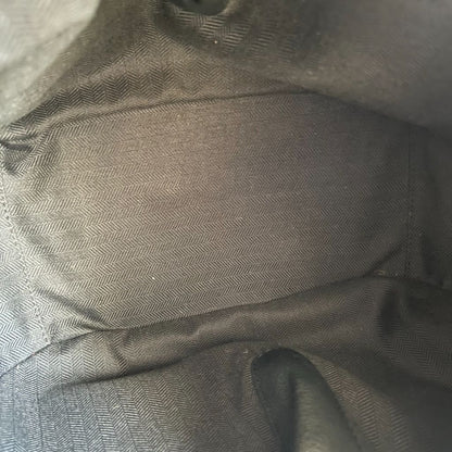 Loewe Hammock small textured-leather shoulder bag