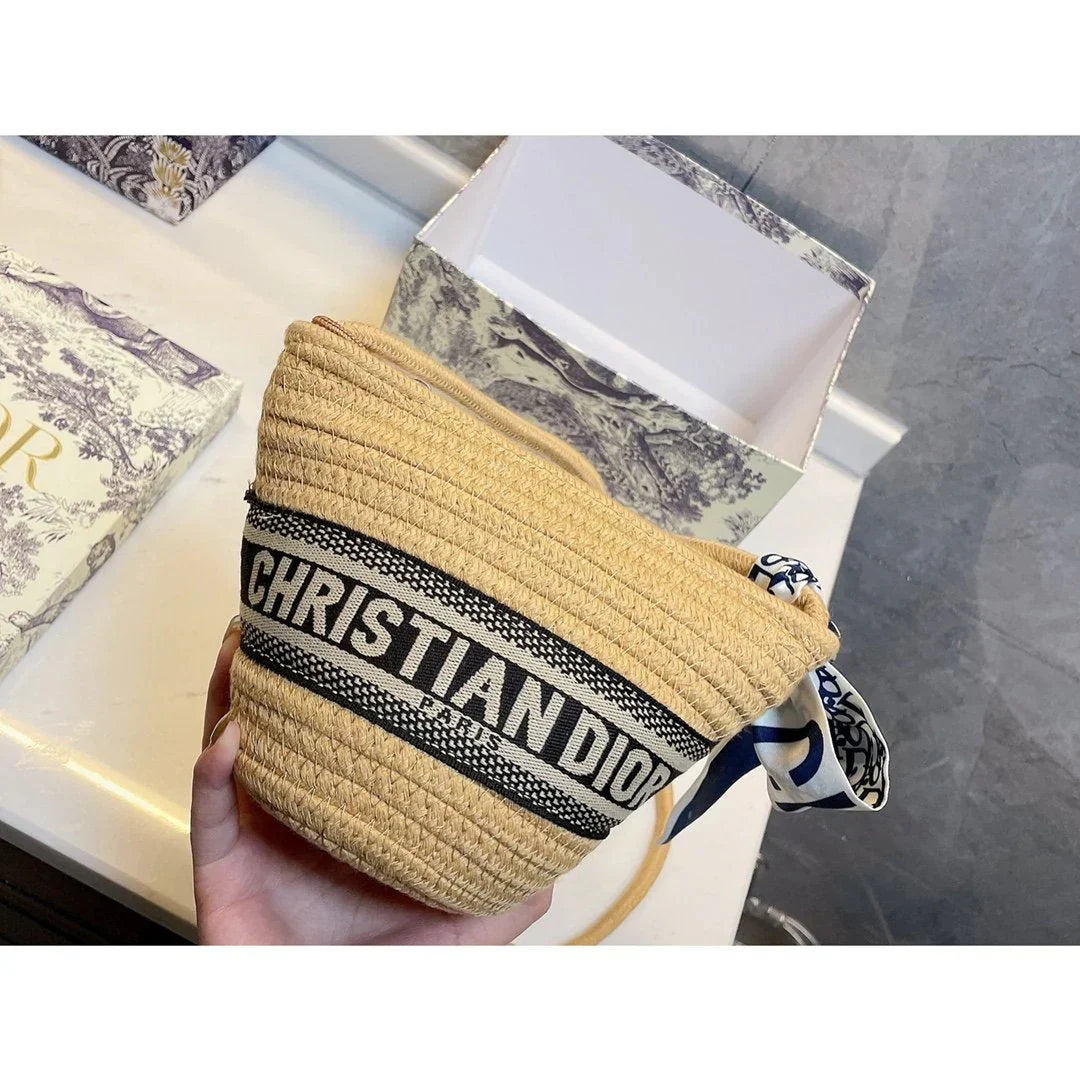 Dior Lady Oblique Bag