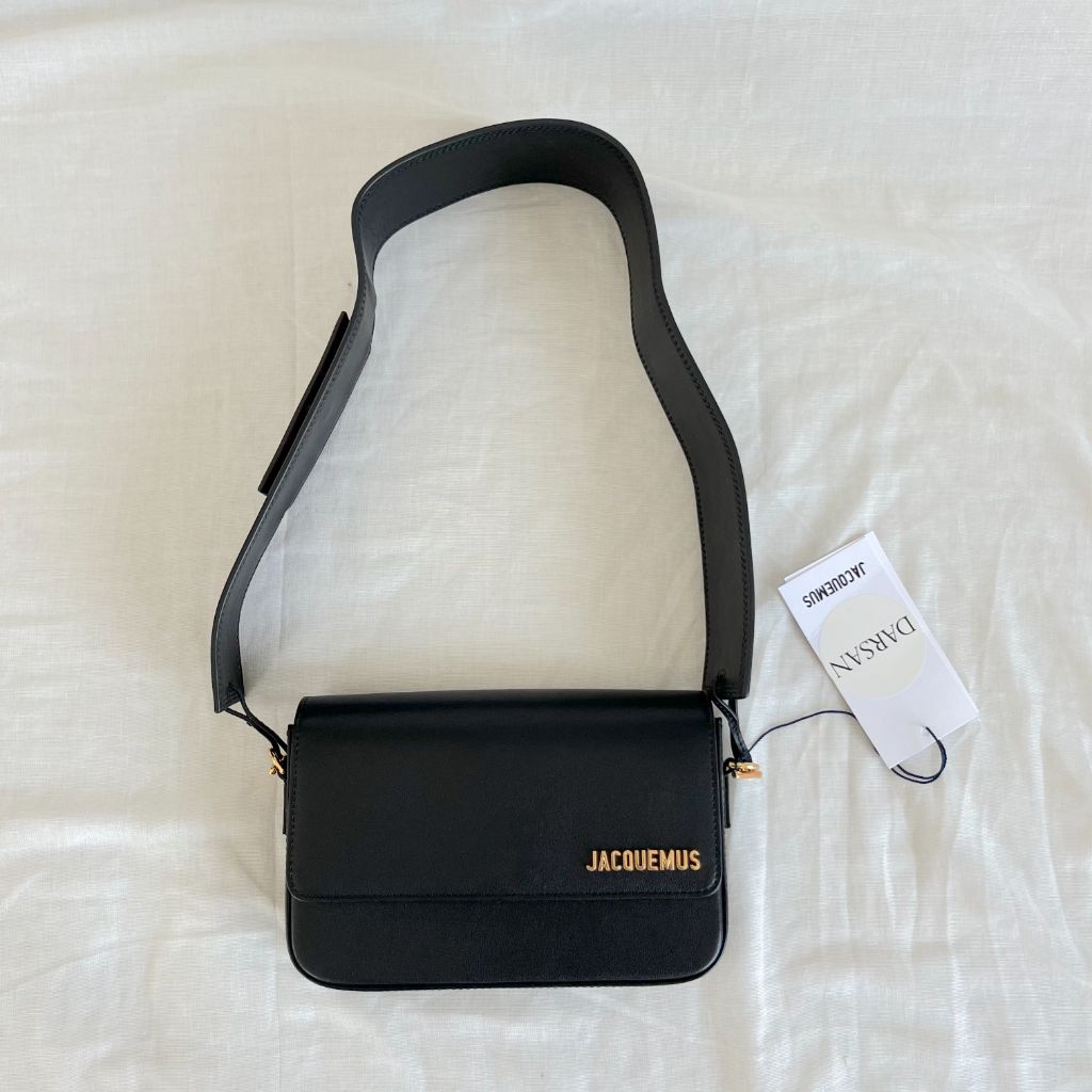 Jacquemus Le Carinu shoulder bag