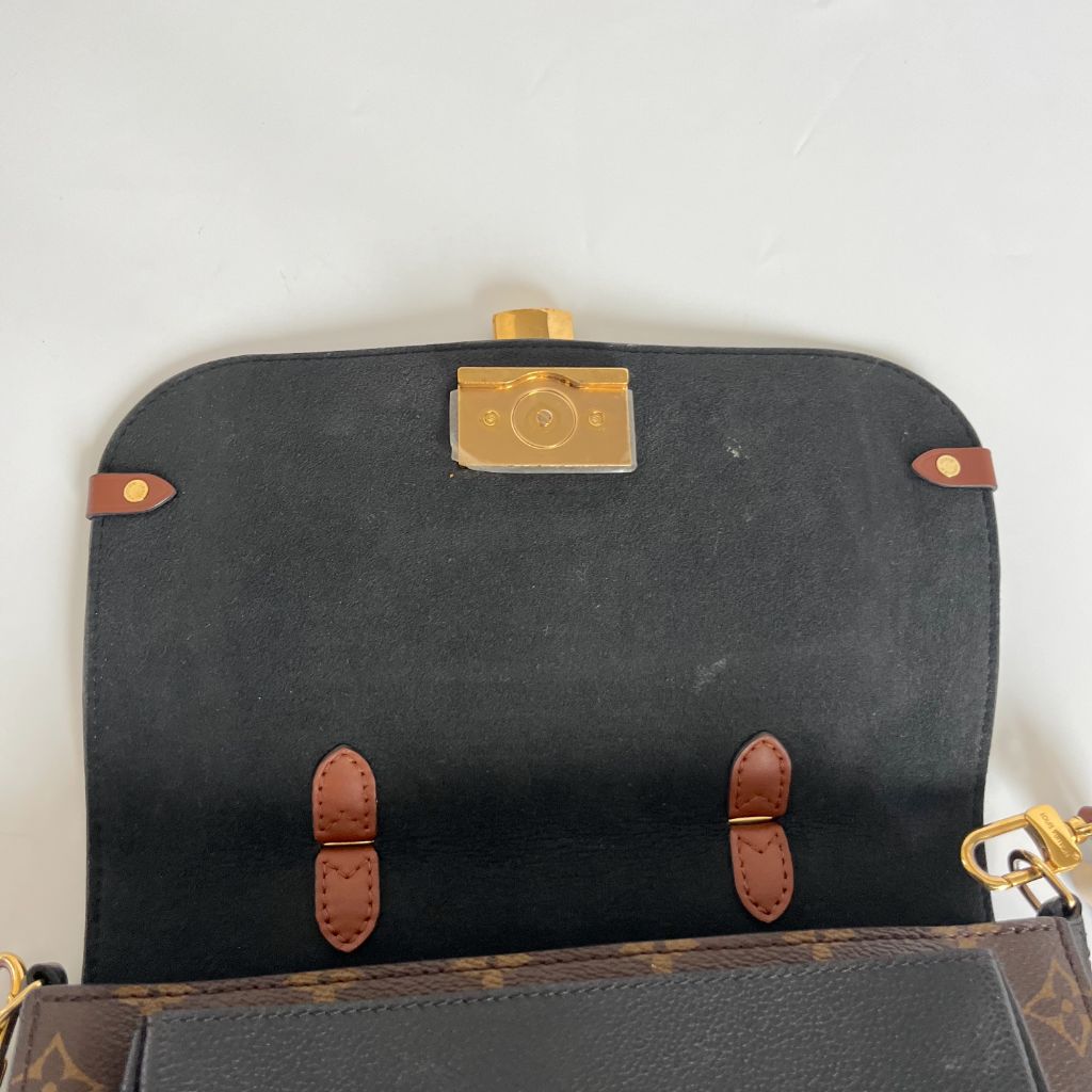 Louis Vuitton Vaugirard Monogram Flap Bag