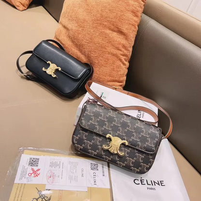 Ce Arc De Triomphe Series Armpit Bag