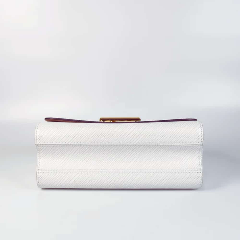 LOUIS VUITTON TWIST MM WHITE 23CM M21111