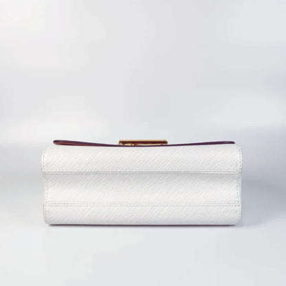 LOUIS VUITTON TWIST MM WHITE 23CM M21111