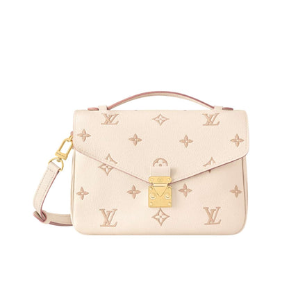 LOUIS VUITTON POCHETTE MÉTIS EDEN 25CM M14977