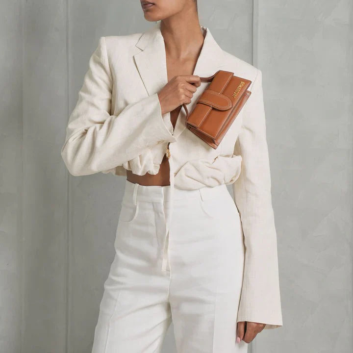 JACQUEMUS Le Bambino Top Handle Bag