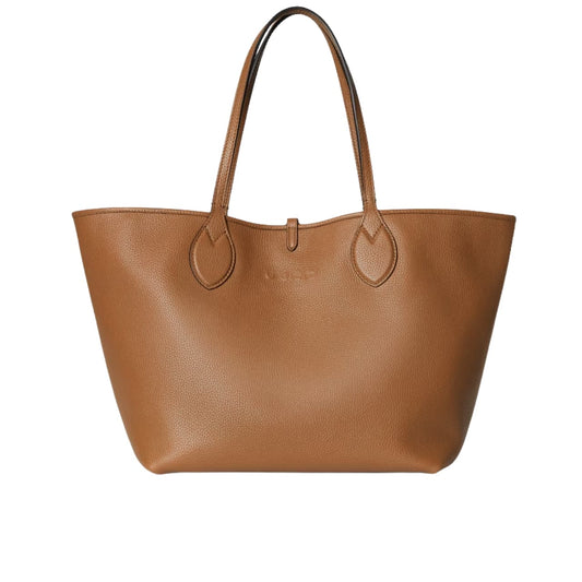 GUCCI TOTISSIMA LARGE REVERSIBLE TOTE BROWN 30CM 839112 AAFEQ 2743