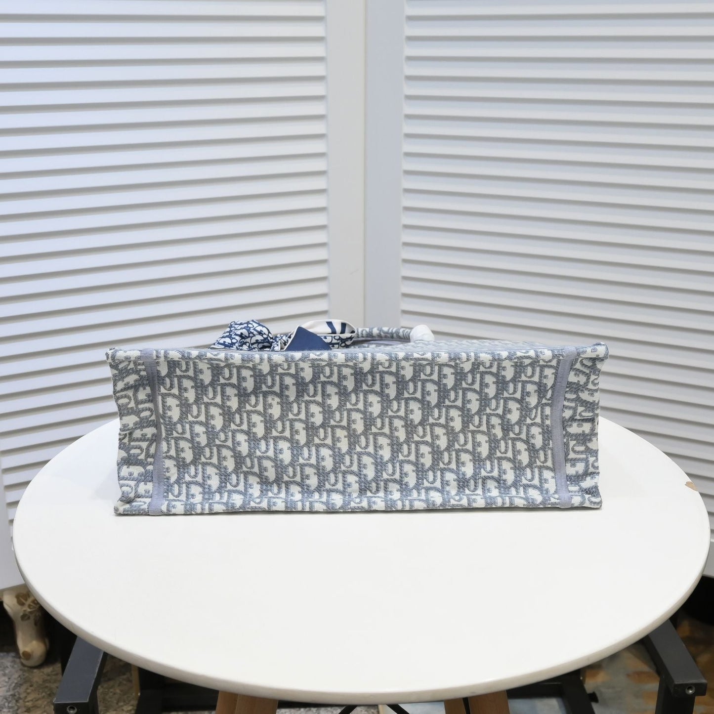 Christian Dior Book Tote
