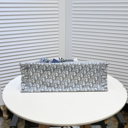 Christian Dior Book Tote