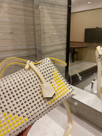 Fendi Boston Tote Bag