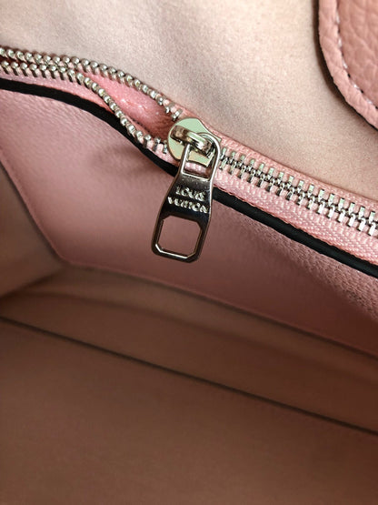 Louis Vuitton Carmel Hobo Bag ‘Mouse Grey’